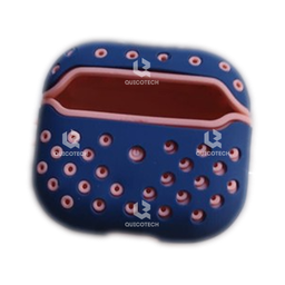 [3.6893-MO] Protect & Beautify Cover For Airpods 3, Blue and Pink