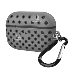 [4.6893-MO] Protect & Beautify Cover For Airpods 3, Grey