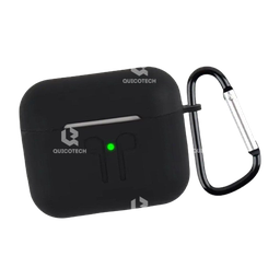 [1.4116-MO] Case For AirPods 3, Black