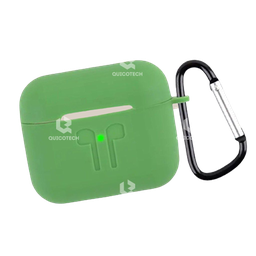 [7.4116-MO] Case For AirPods 3, Green