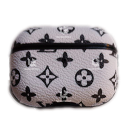 [4.6887-MO] Case For Airpod 3 Channel Design, White