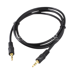 [226-MO] Cable AUX In - Out, OFC Audio/Video, VHS High Grade Cable