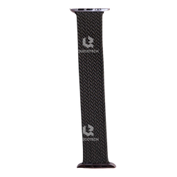 [5.3010-MO] Fabric Band Watch, Green