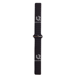 [1.6925-MO] Metal Watch Band, Black