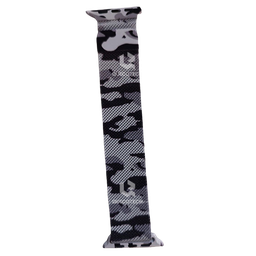 [3.6628-MO] Metallic band For Copy watches, Silver Army