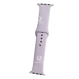 [11.6106-MO] Normal Watch Band, White