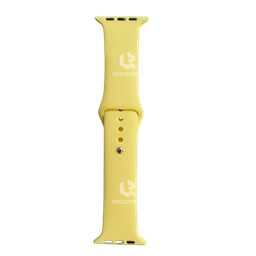 [10.6106-MO] Normal Watch Band, Yellow