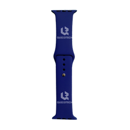 [2.6106-MO] Normal Watch Band, Dark Blue
