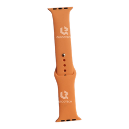 [5.6106-MO] Normal Watch Band, Orange