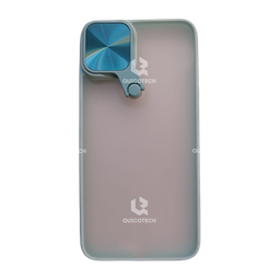 [9.6812-MO] Cover Iphone 12 Pro Max, Sky Blue