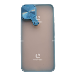 [14.681-MO] Cover Iphone 12 Pro, Sky Blue