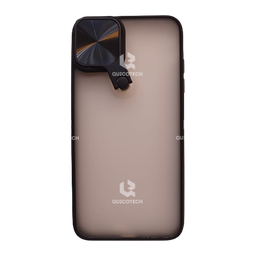 [10.6812-MO] Cover Iphone 12 Pro, Black