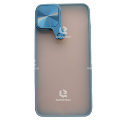 [4.6812-MO] Cover Iphone 11 Pro, Blue