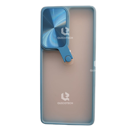 [57.6812-MO] Cover Samsung S21 Ultra, Blue
