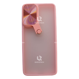 [53.6812-MO] Cover Samsung S21 Plus, Pink