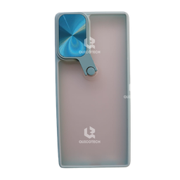[56.6812-MO] Cover Samsung S21 Plus, Sky Blue