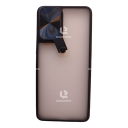 [51.6812-MO] Cover Samsung S21 Plus, Black