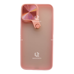 [32.6812-MO] Cover Samsung A02S, Pink