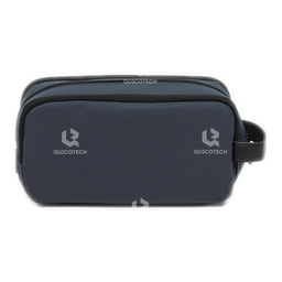 [MO] Green Lion Bag Elegant Pouch, Dark Blue