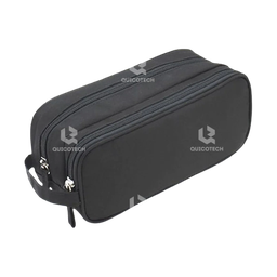 [MO] Green Lion Bag Elegant Pouch, Black