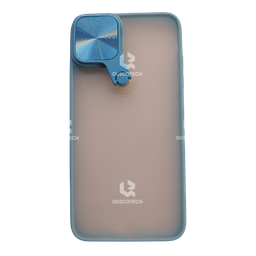 [31.6812-MO] Cover Samsung A02S, Blue