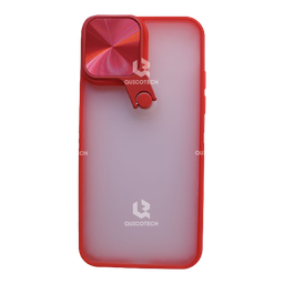 [34.6812-MO] Cover Samsung A02S, Red