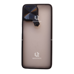 [30.6812-MO] Cover Samsung A02S, Black