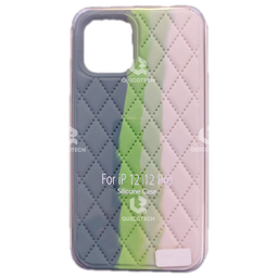 [4.6924-MO] Cover For Iphone 12/12 Pro, Colored