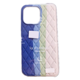 [4.6988-MO] Cover For iPhone 14 Pro Max, Colored