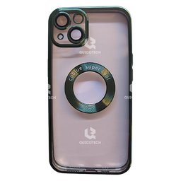 [2.59-MO] Coblue Cover Protection For iPhone 13 6.1", Green