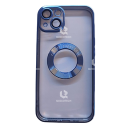 [1.59-MO] Coblue Cover Protection For iPhone 13 6.1", Blue