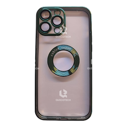 [3.59-MO] Coblue Cover Protection For iPhone 13 Pro Max, Green