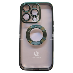 [12.59-MO] Coblue Cover Protection For iPhone 14 Pro Max, Black