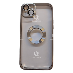 [10.59-MO] Coblue Cover Protection For iPhone 14 Plus, Silver