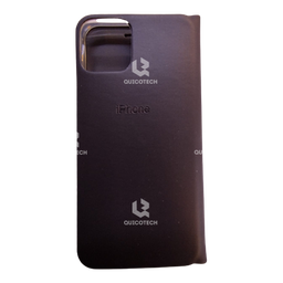 [11.605-MO] Cover For iPhone 11 Pro 5.8", Black