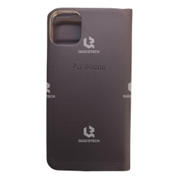 [10.605-MO] Cover For iPhone 11 6.1", Black