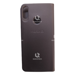 [4.605-MO] Cover For Huawei Y6S, Black