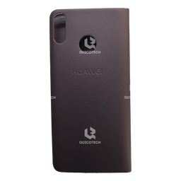 [8.605-MO] Cover For Huawei Y9, Black