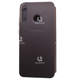 [6.605-MO] Cover For Huawei Y7P, Black