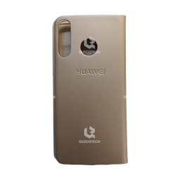 [5.605-MO] Cover For Huawei Y7 Prime, Gold
