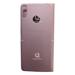 [7.605-MO] Cover For Huawei Y9 Prime, Gold