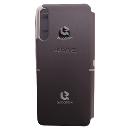 [3.605-MO] Cover For Huawei Y6P, Black