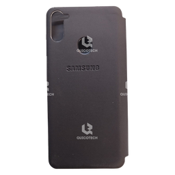 [14.605-MO] Cover Samsung A11, Black