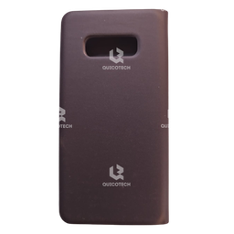 [20.605-MO] Cover Samsung S10Lite, Black