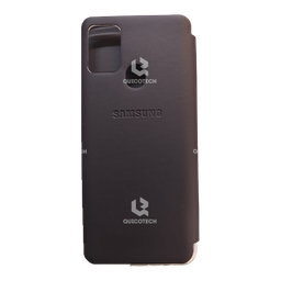 [15.605-MO] Cover Samsung A21S, Black