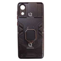 [11.6998-MO] Cover For Samsung A03Core, Black