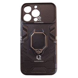 [4.6998-MO] Cover For iPhone 13 Pro, Black