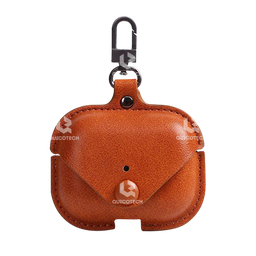 [Jezden/MO] Case Airpods 3, Brown