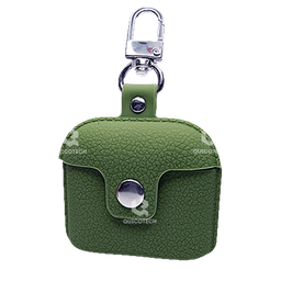 [8.6884-MO] Cover Airpods Pro, Green