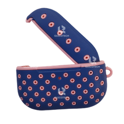 [2.6894-MO] Cover For Airpods Pro, Blue